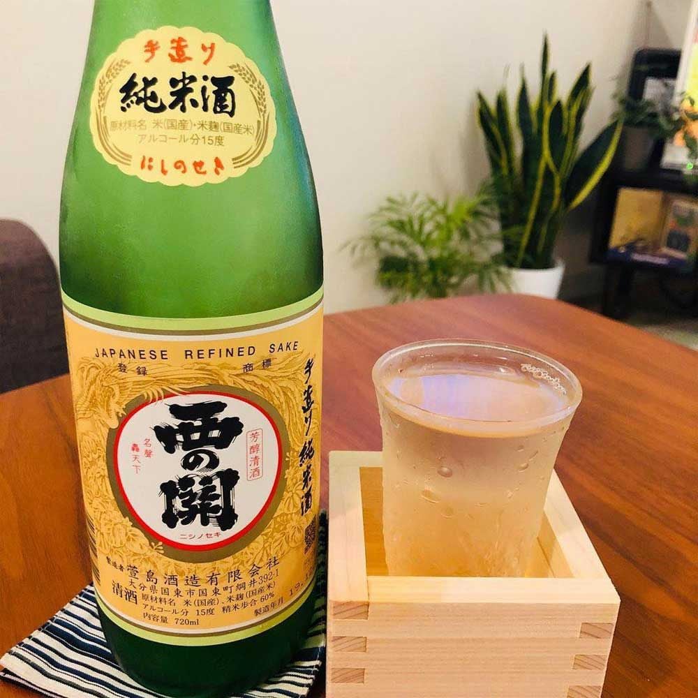Nishino Seki Junmaishu