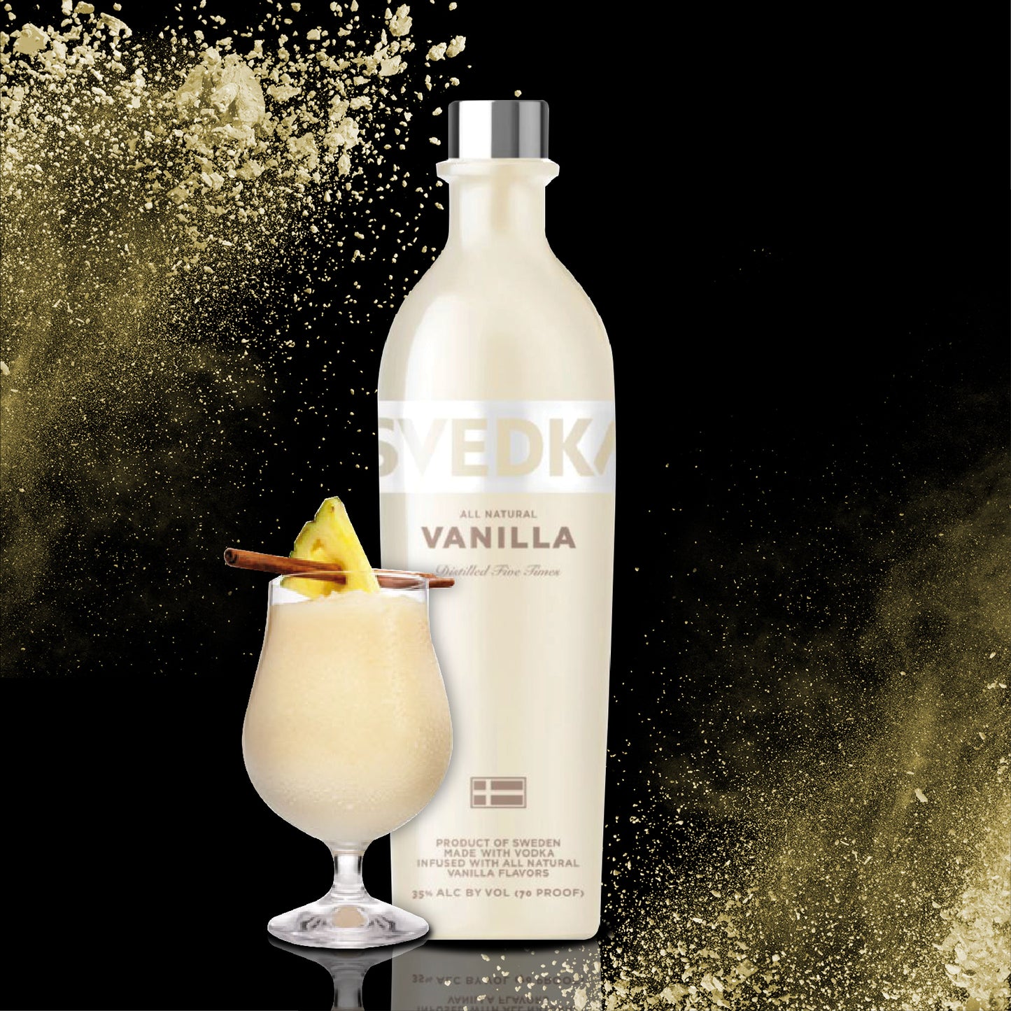 Svedka Vanilla