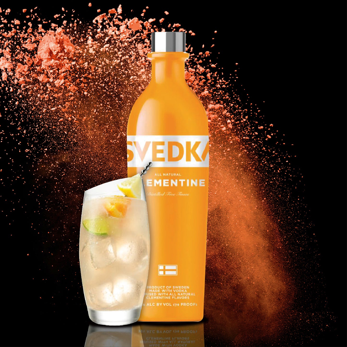 Svedka Clementine