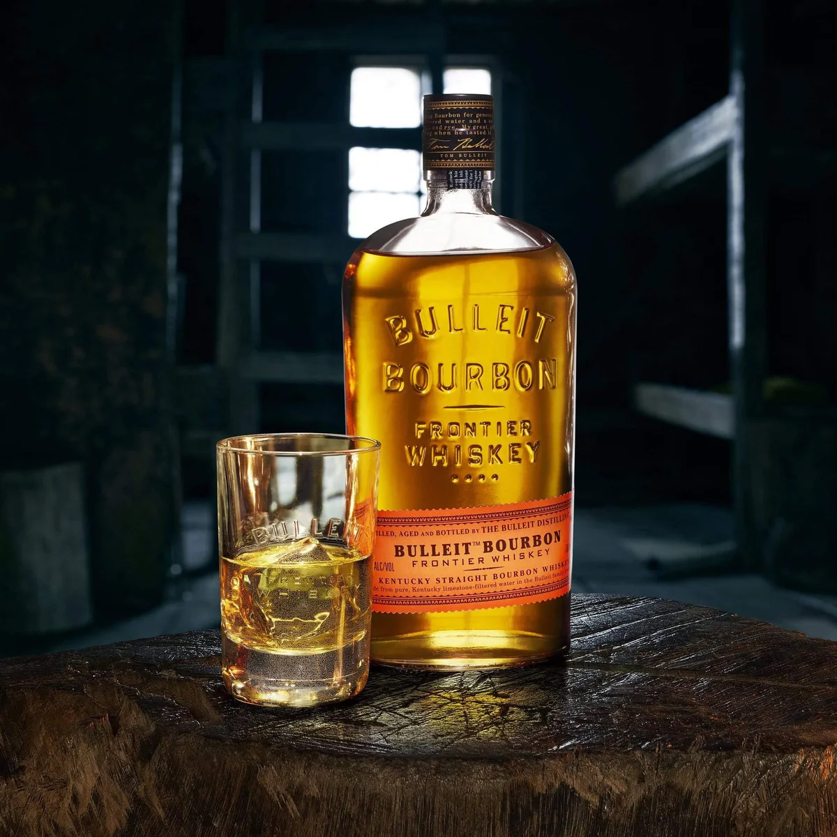 Bulleit Bourbon