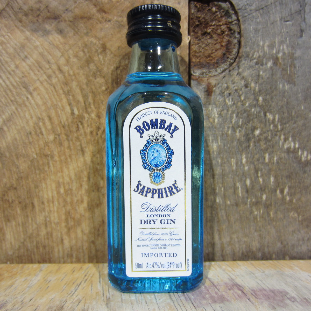 Bombay Sapphire London Dry Gin 50 ml