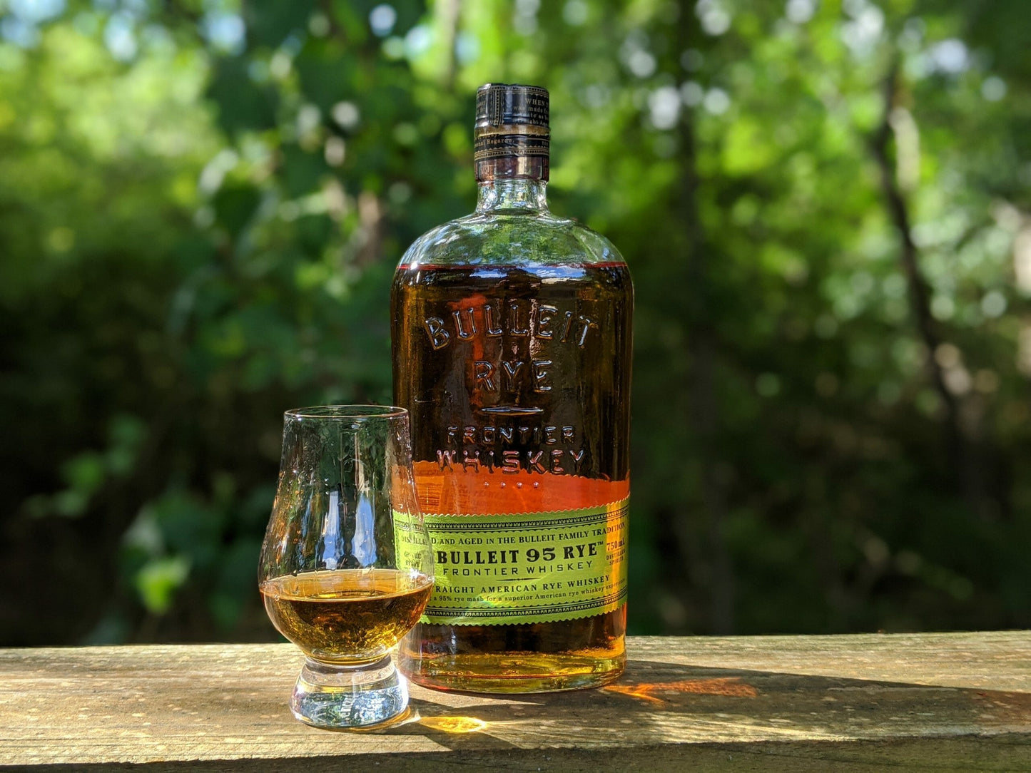Bulleit Rye