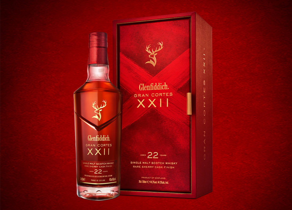 Glenfiddich 22 YO
