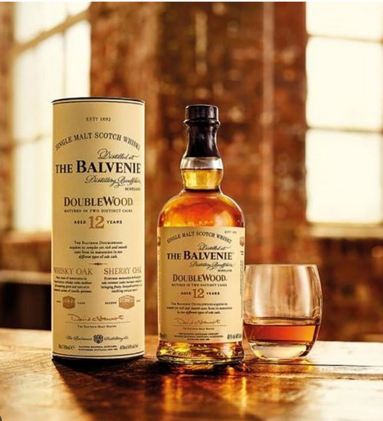 The Balvenie 12 YO