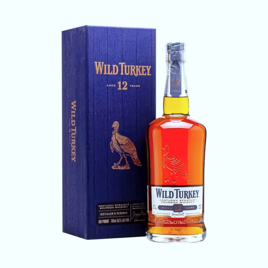 Wild Turkey 12