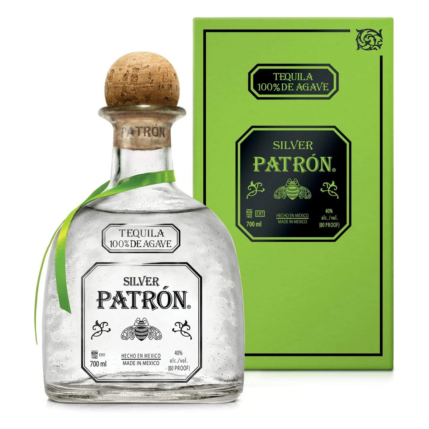 Patron Silver