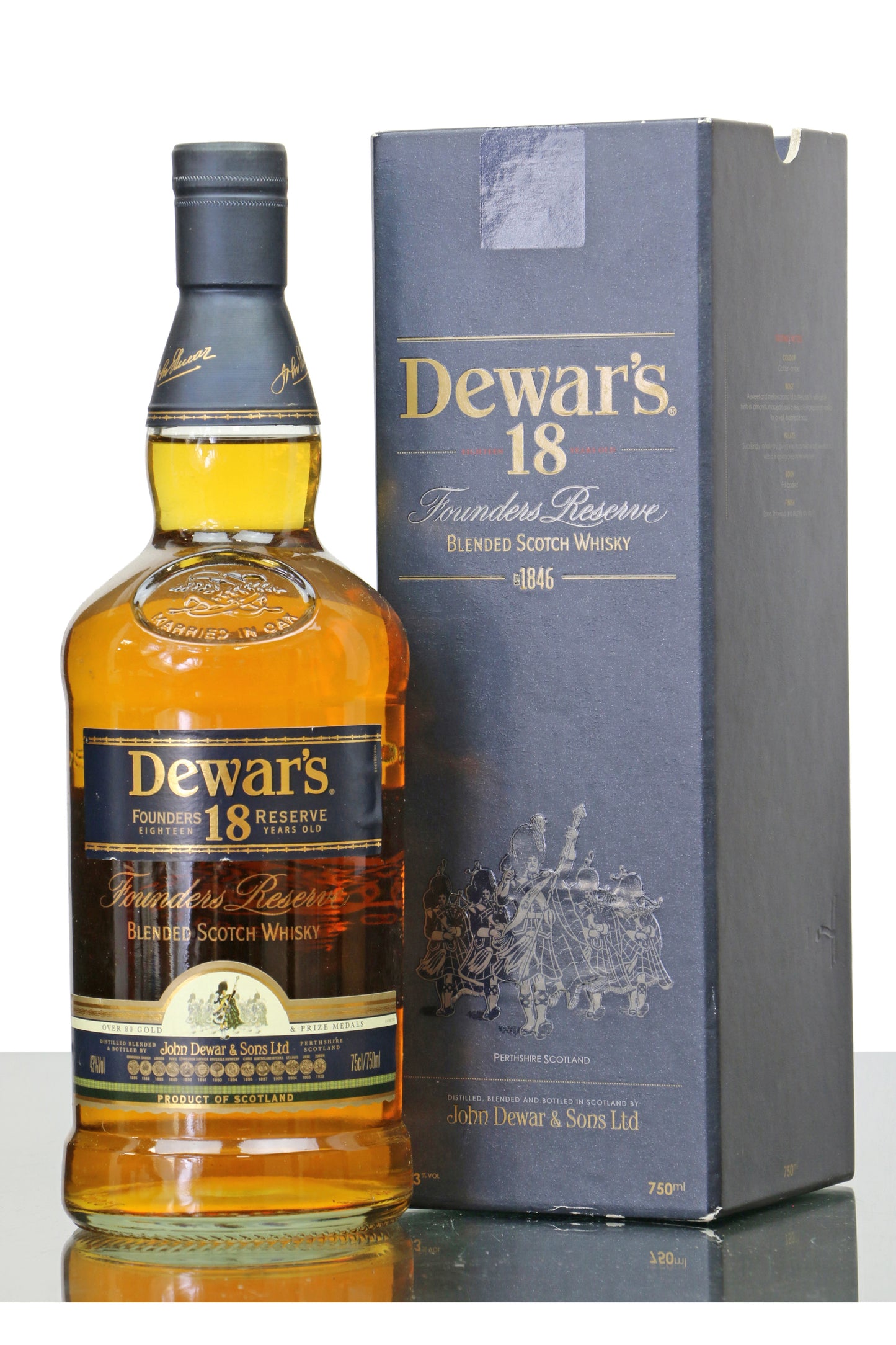Dewar's Founder's Reserve 18 YO
