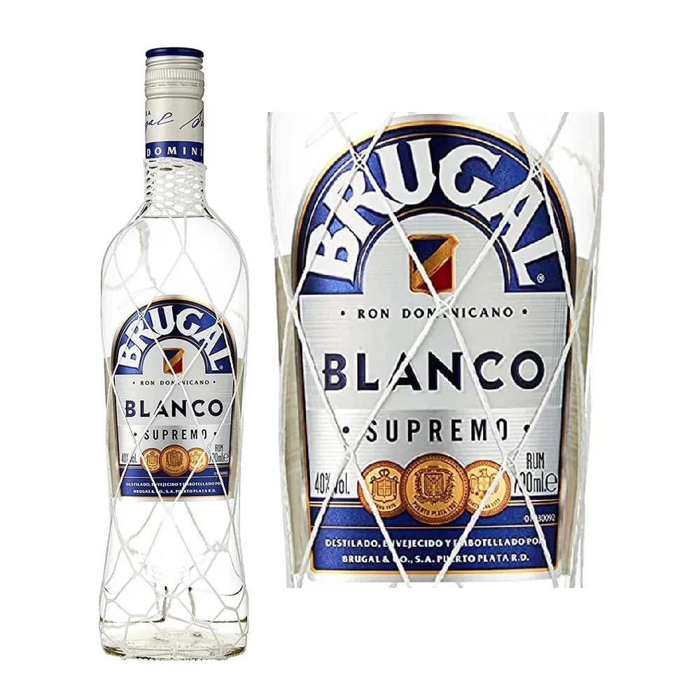 Brugal Blanco