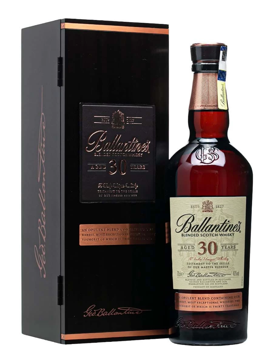 Ballantine's 30