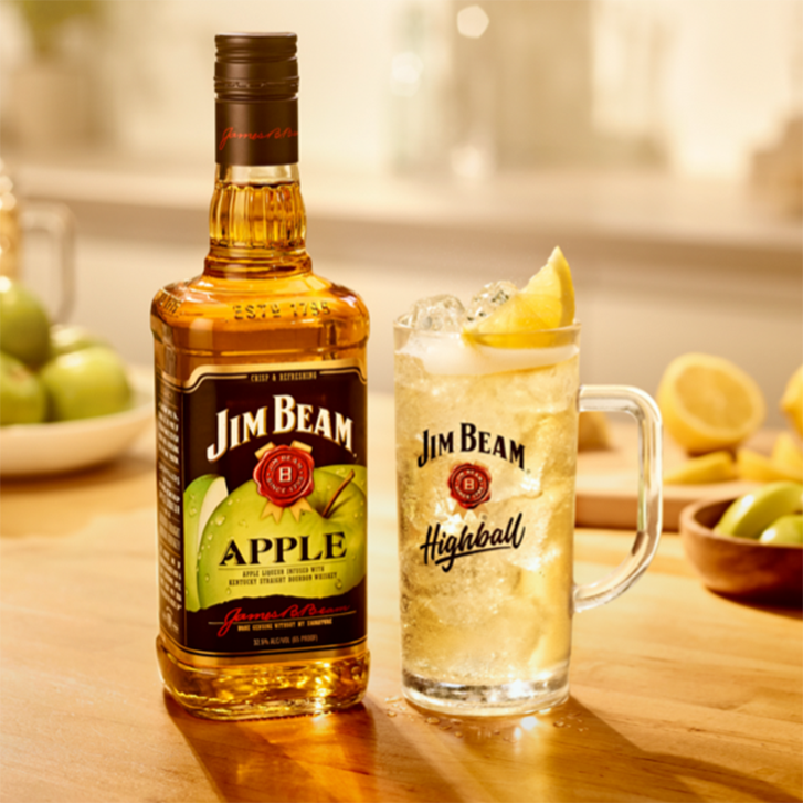 Jim Beam Apple