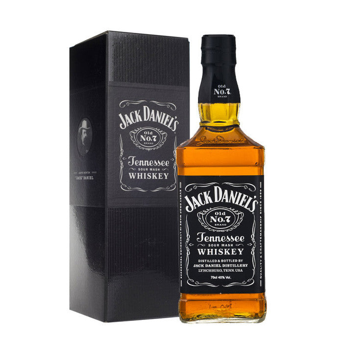 Jack Daniel's Tennessee Whisky No.7