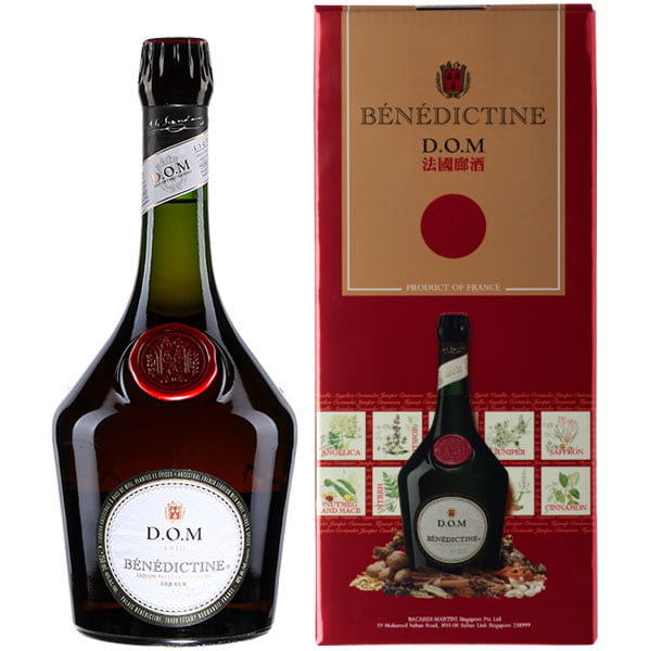 D.O.M Benedictine Liqueur