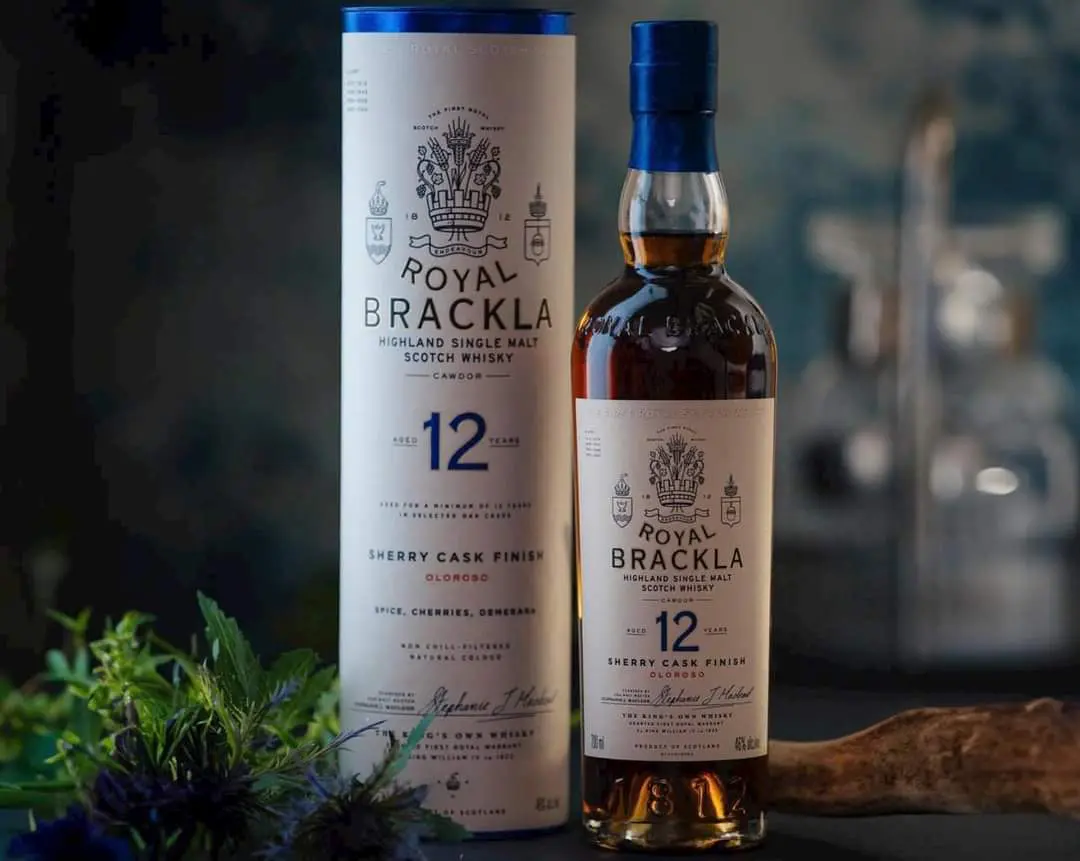 Royal Brackla 12 Single Malt