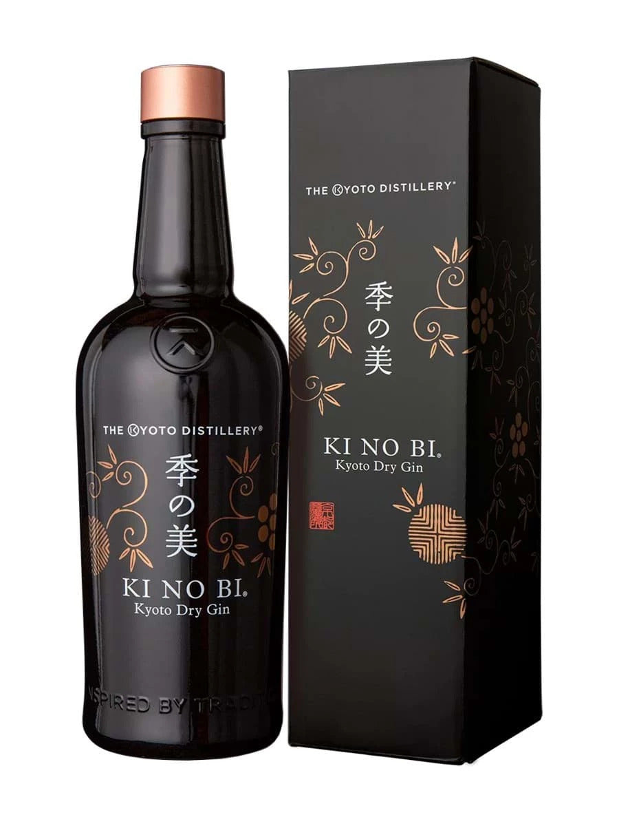 Ki No Bi Kyoto Dry Gin