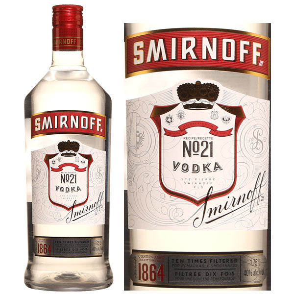 Smirnoff Red