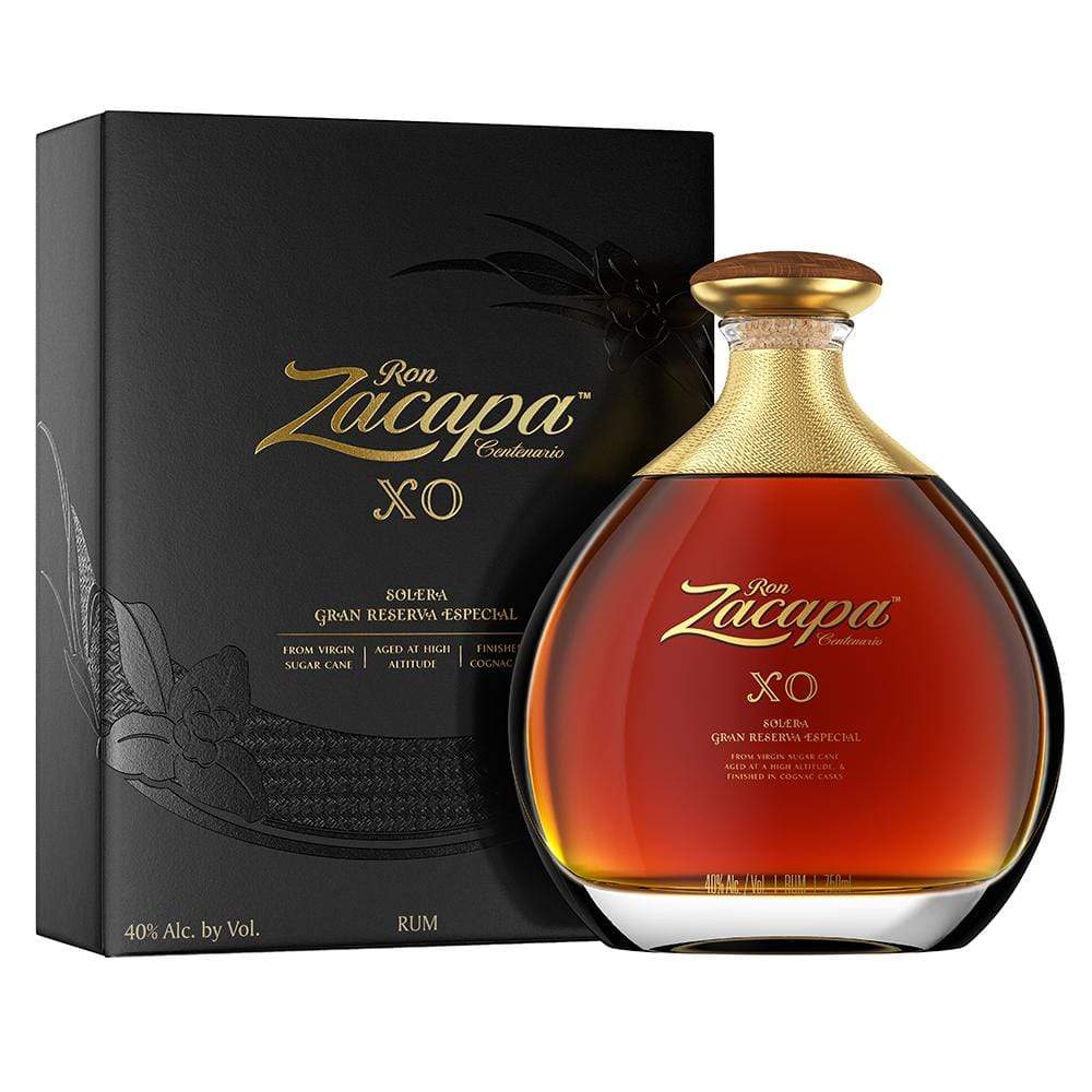 Zacapa Cent XO