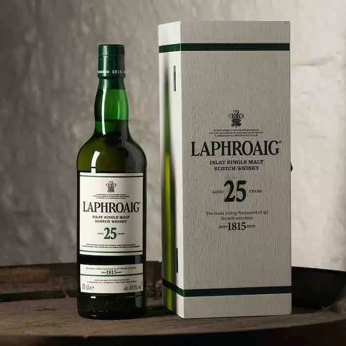 Laphroaig 25