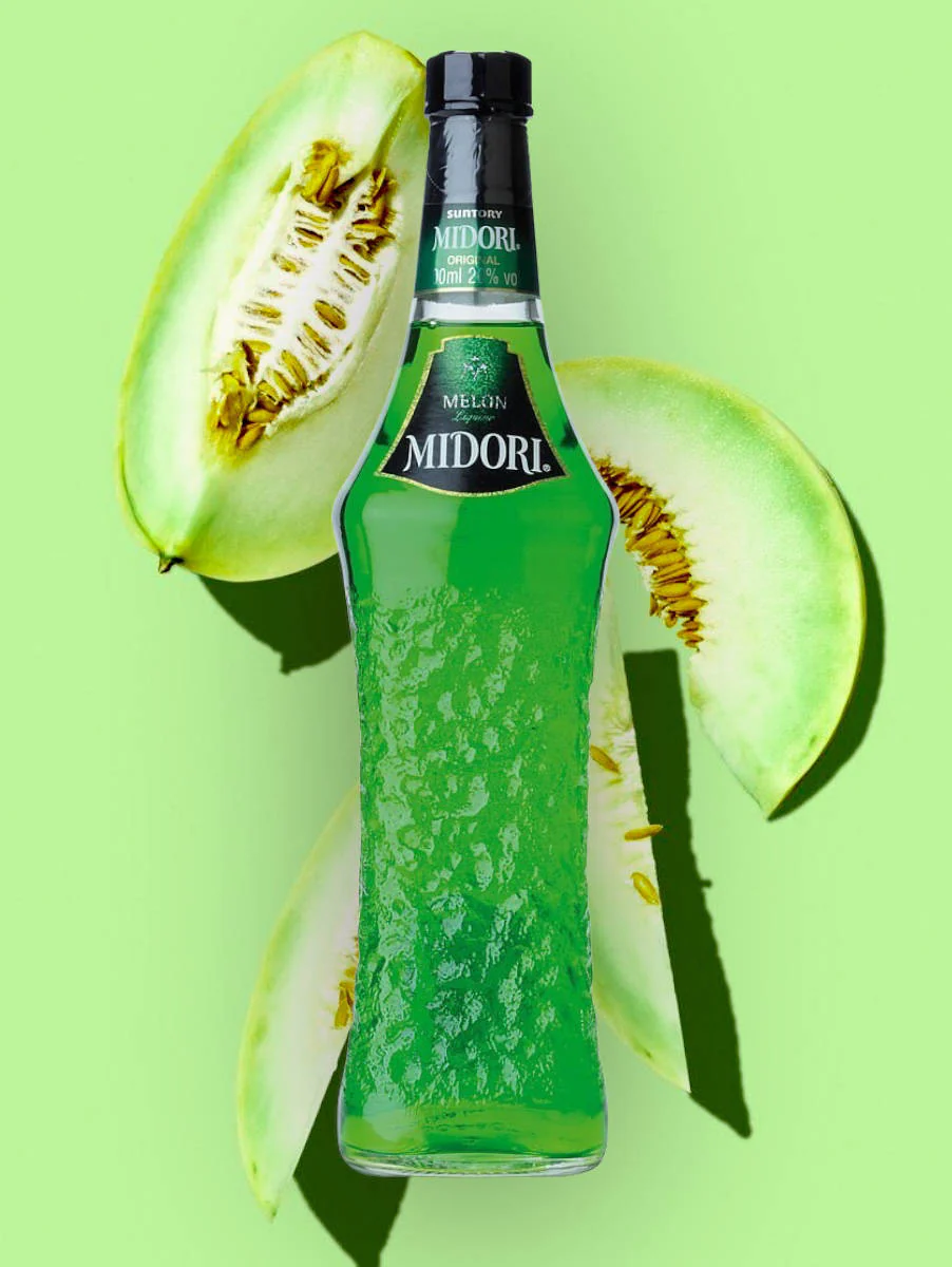 Midori Melon Liqueur