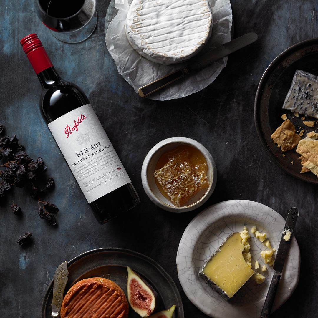 Bin 407 Cabernet Sauvignon