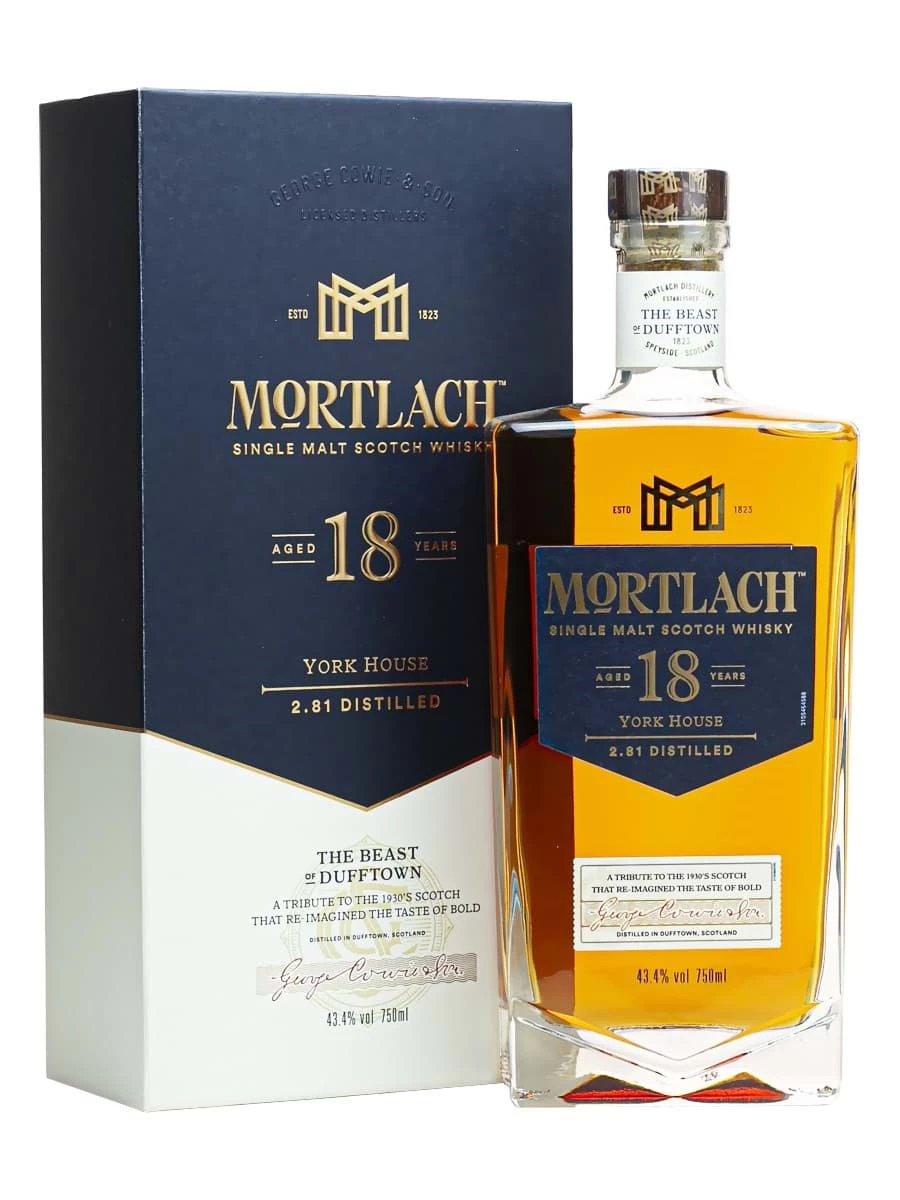 Mortlach 18