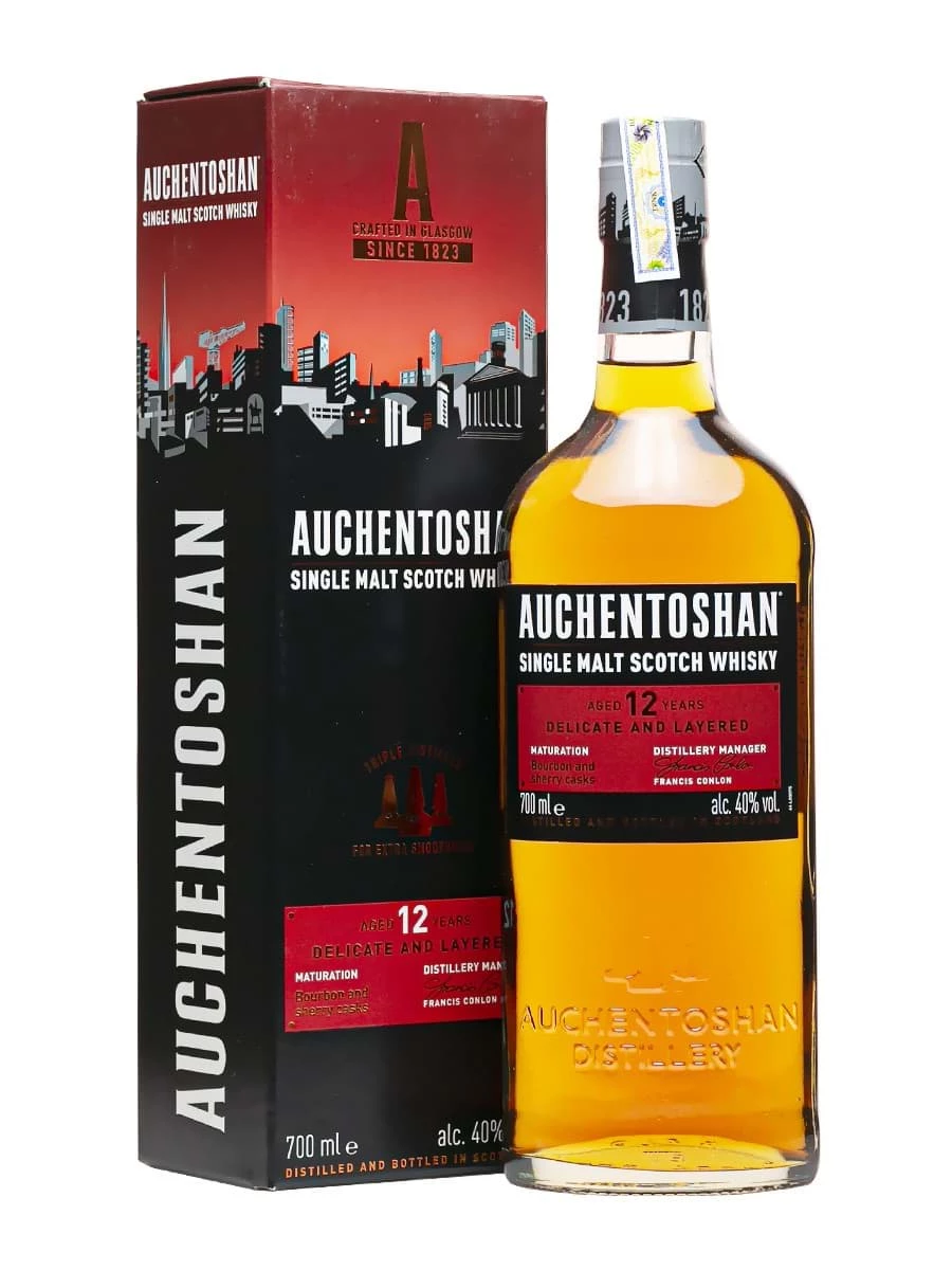 Auchentoshan 12