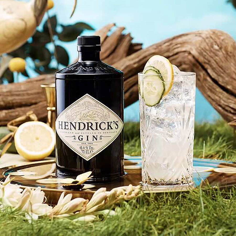 Hendrick's
