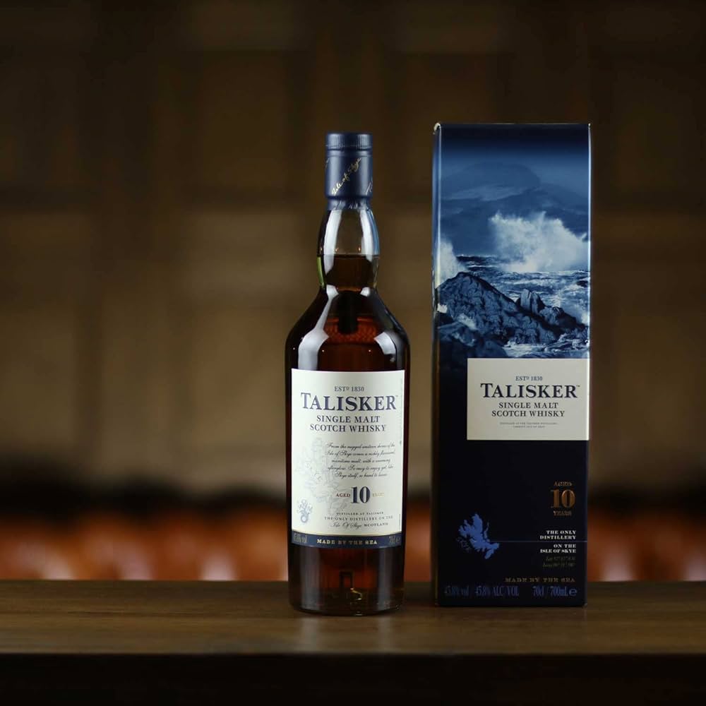 Talisker 10