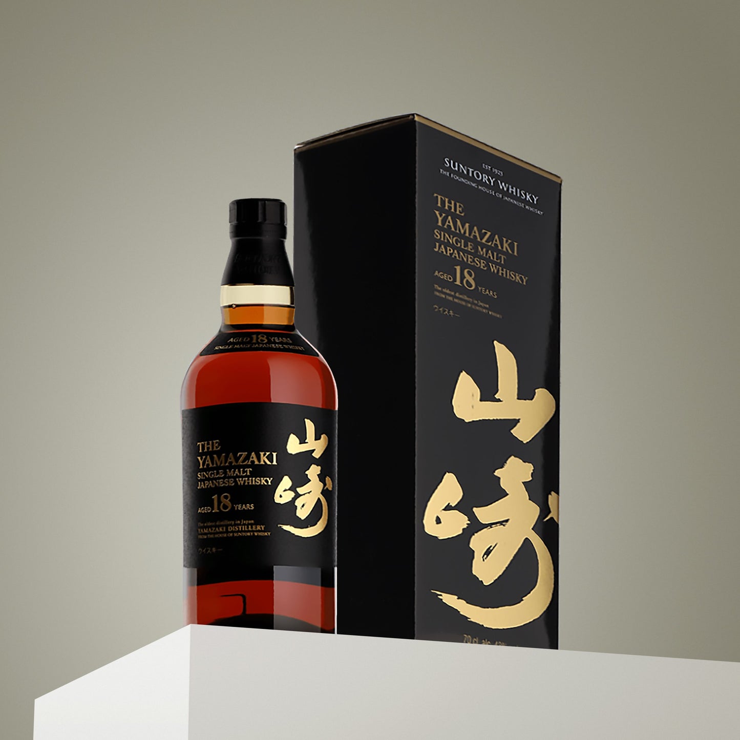 Yamazaki 18