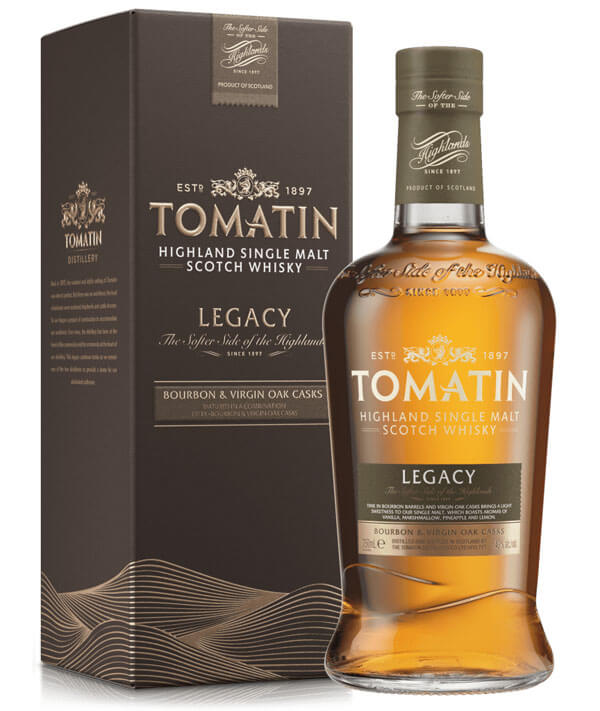 Tomatin Legacy