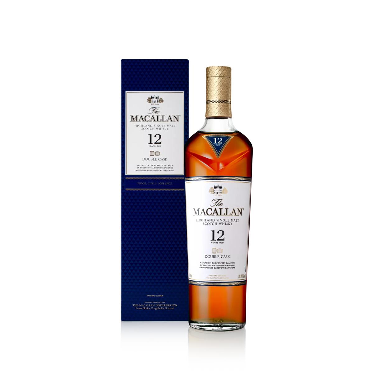 Macallan 12 Sherry Oak