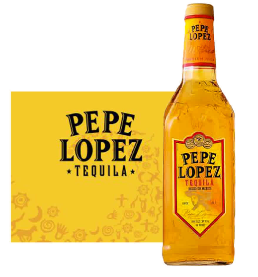 Pepe Lopez Tequila