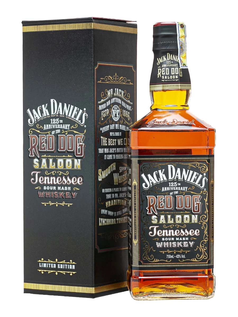 Jack Daniel's Red Dog Saloon