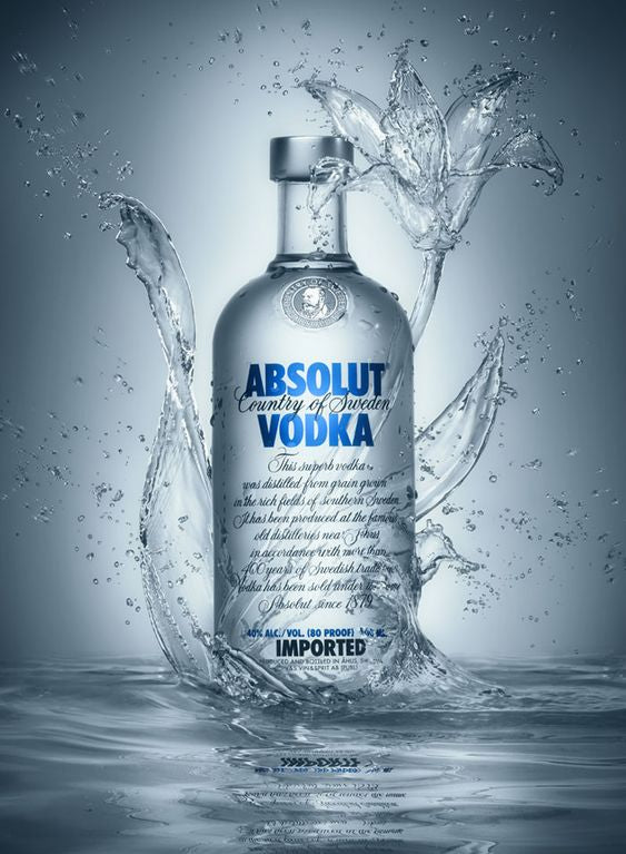 Absolut Vodka