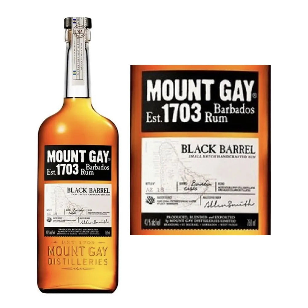 Mount Gay