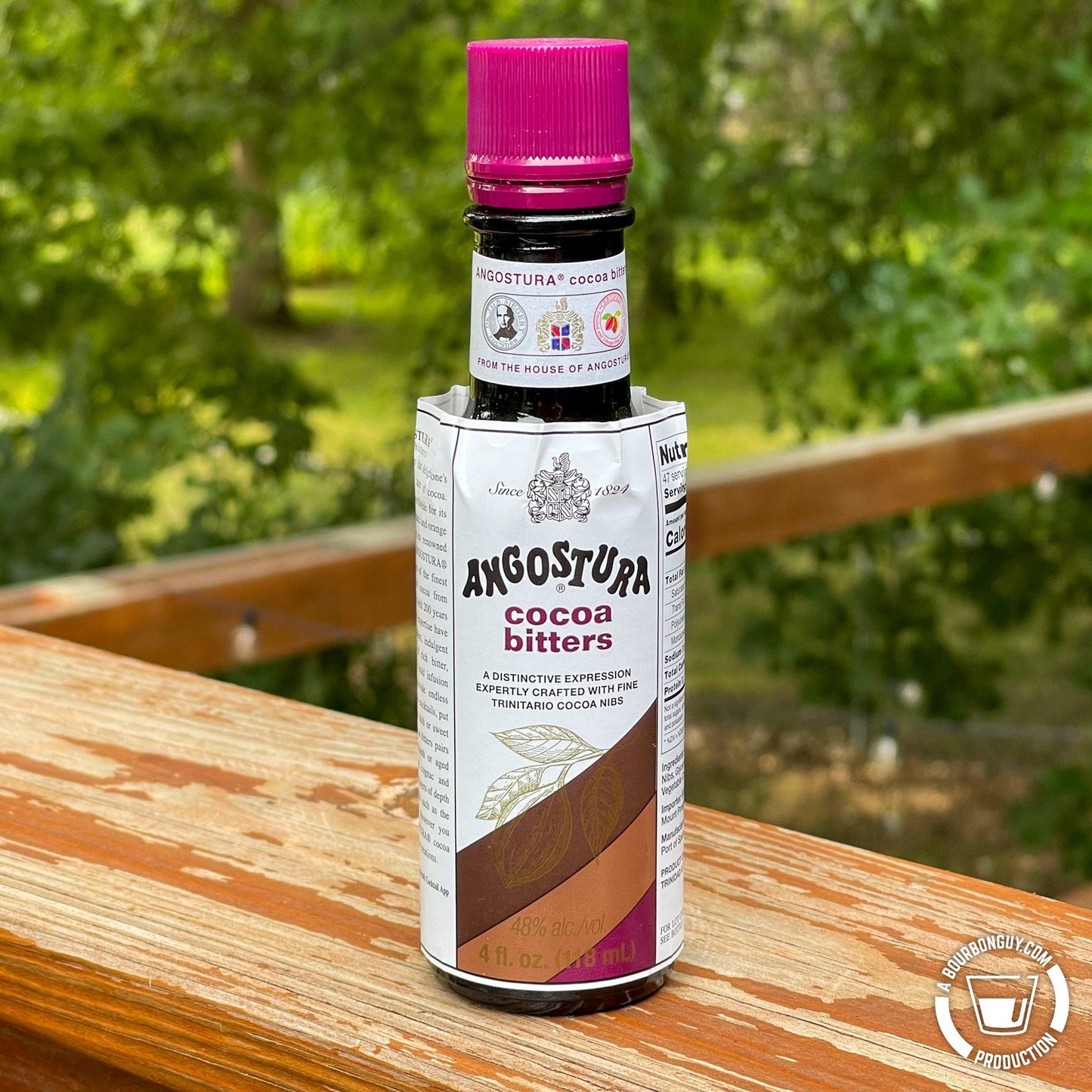 Cocoa Bitters