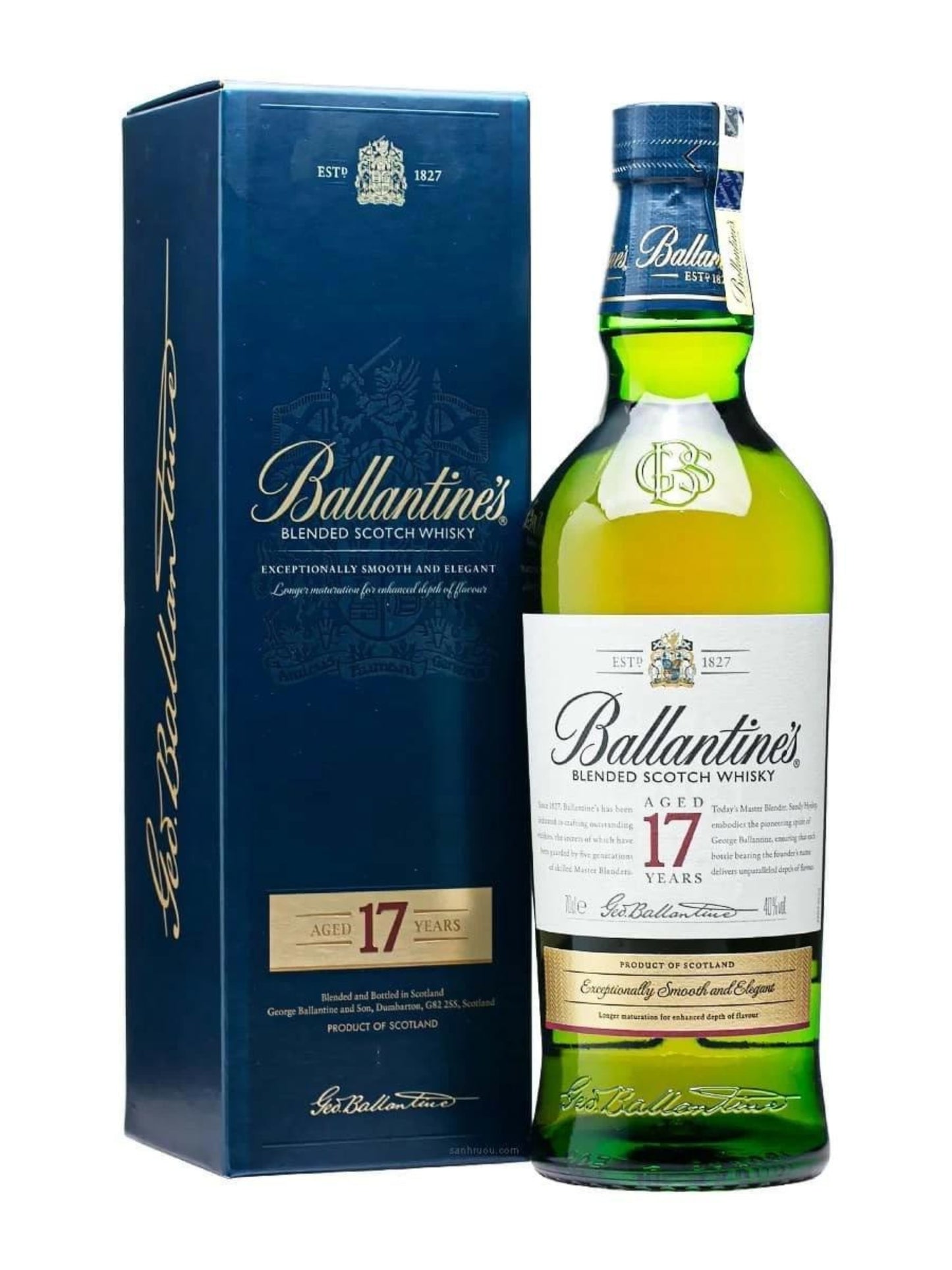 Ballantine's 17