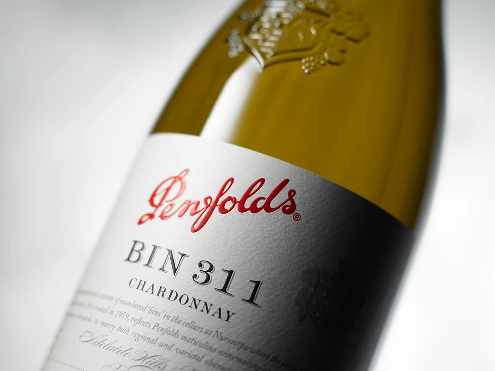 Bin 311 Chardonnay