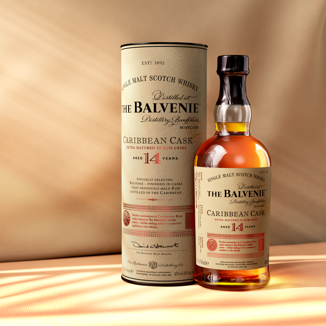 The Balvenie 14 YO