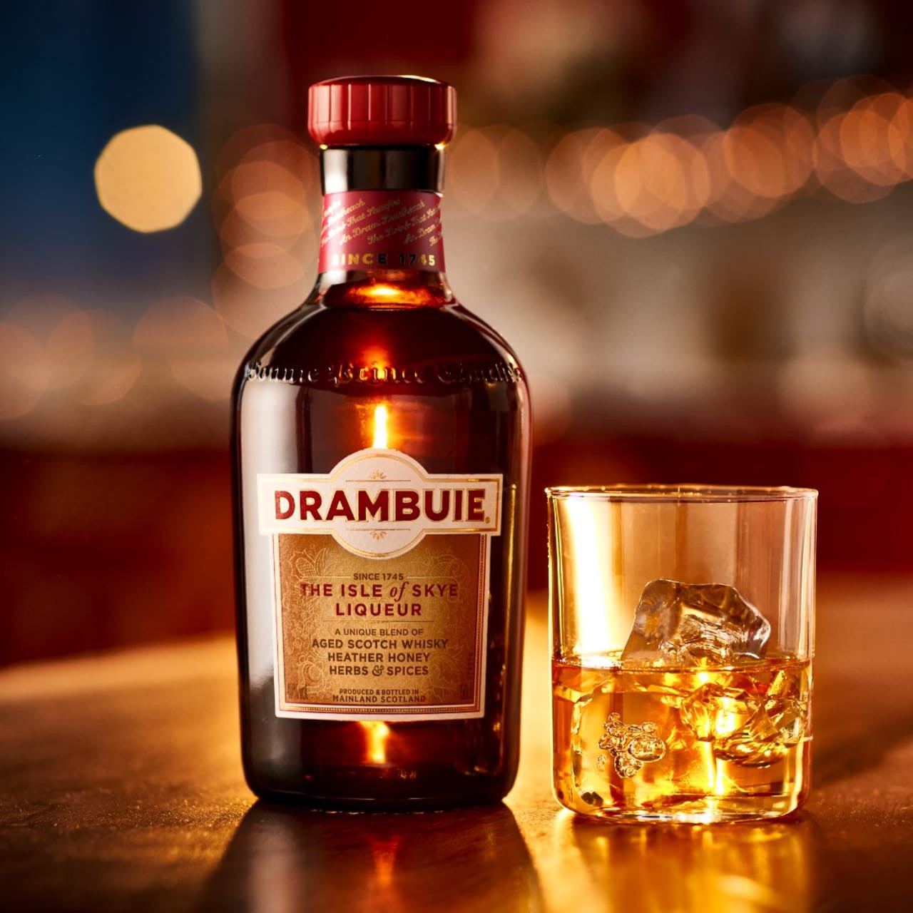 Drambuie Whisky Liqueur