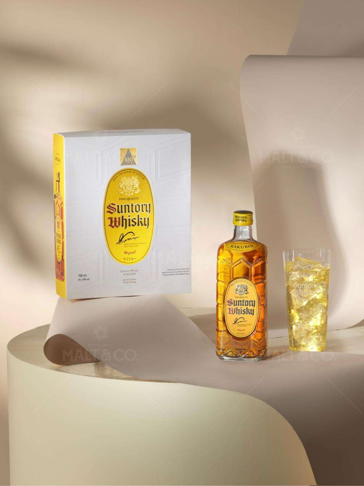 Kakubin Suntory Whisky