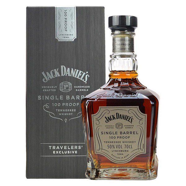 Jack Daniel's Single Barrel