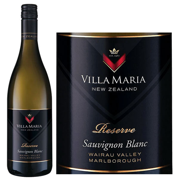 Villa Maria Reserve Sauvignon Blanc