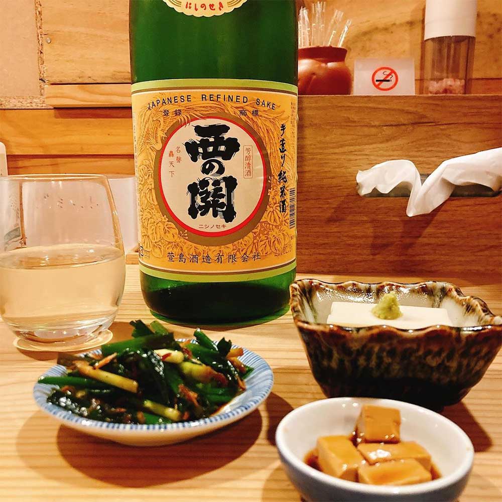 Nishino Seki Junmaishu 1800 ml
