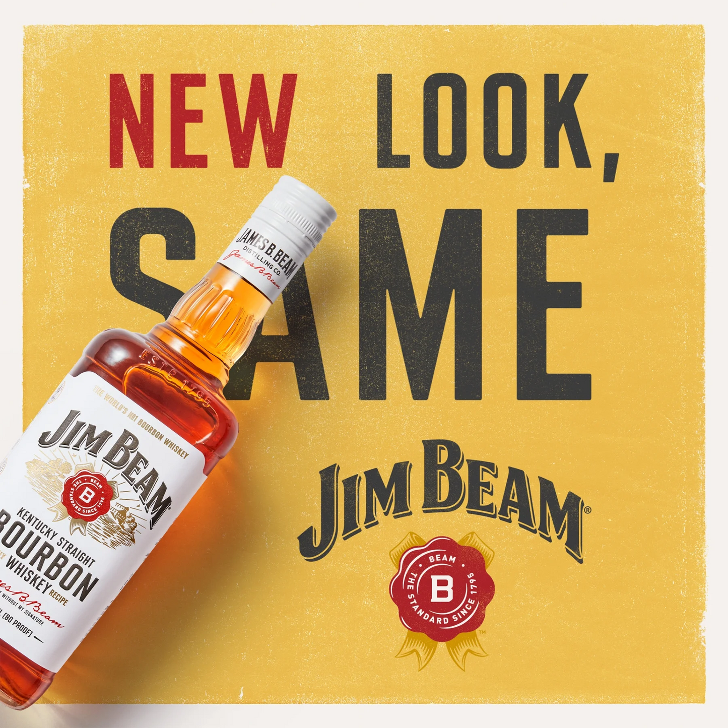 Jim Beam White 750 ml
