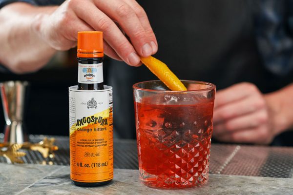 Orange Bitters