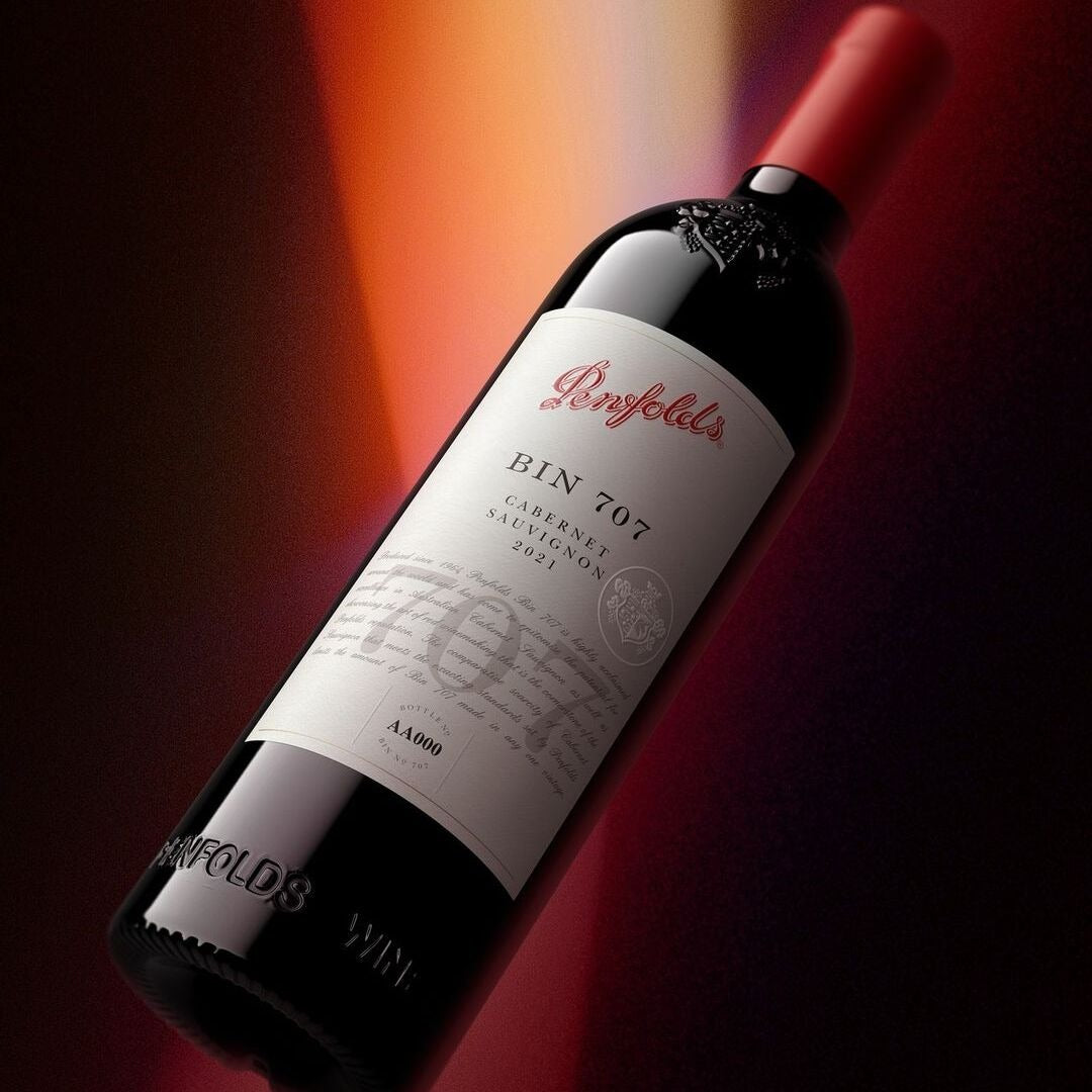Bin 707 Cabernet Sauvignon