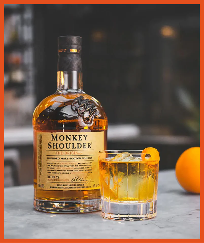 Monkey Shoulder