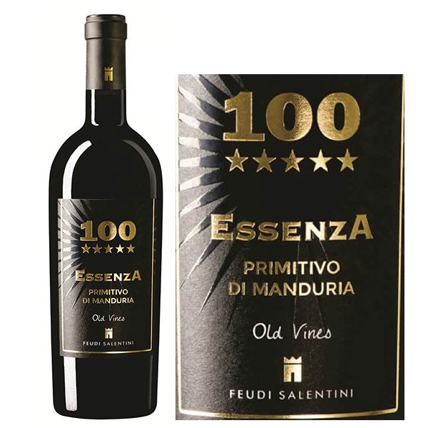 100 Essenza Primitivo Di Manduria