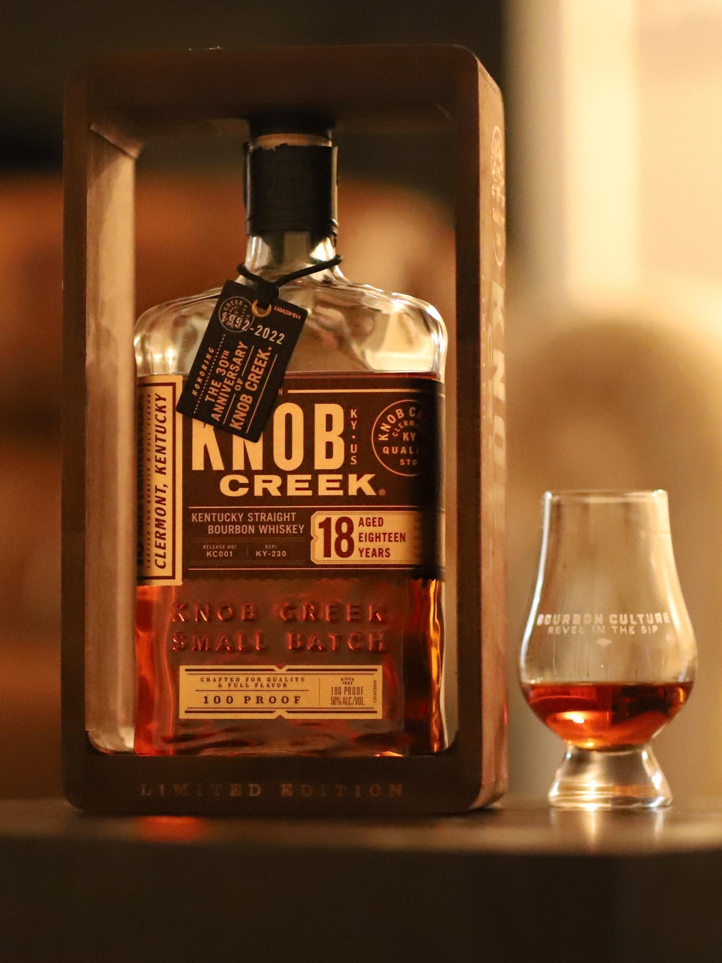 Knob Creek Bourbon Original