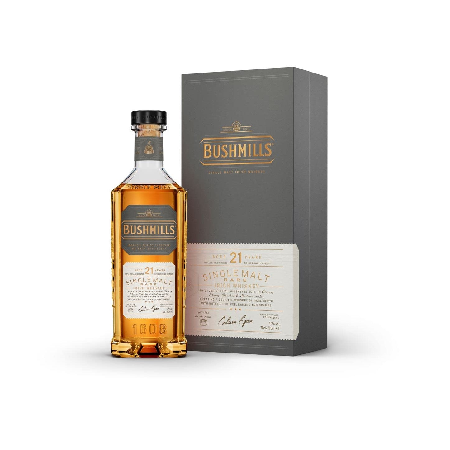 Bushmills 21